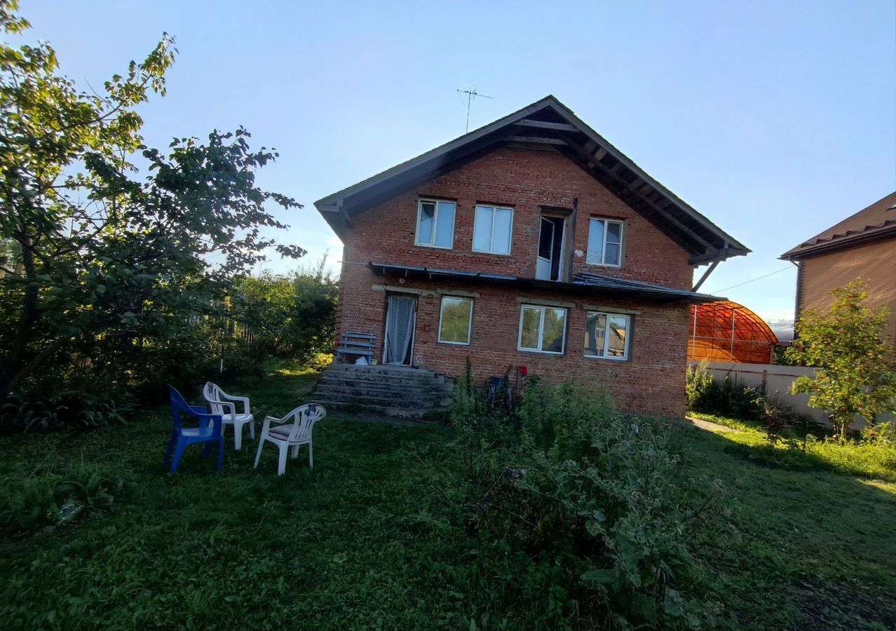 дом г Кашира ул Стрелецкая 39 89 км, Каширское шоссе фото 2