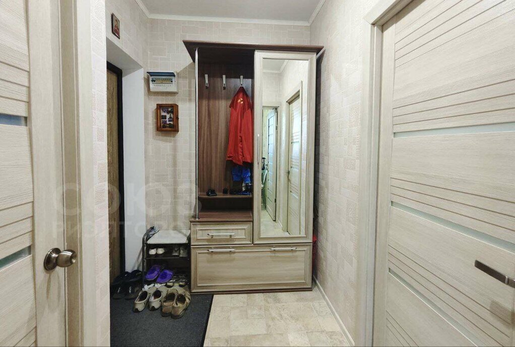 квартира р-н Среднеахтубинский г Краснослободск ул Чулкова 26 фото 4