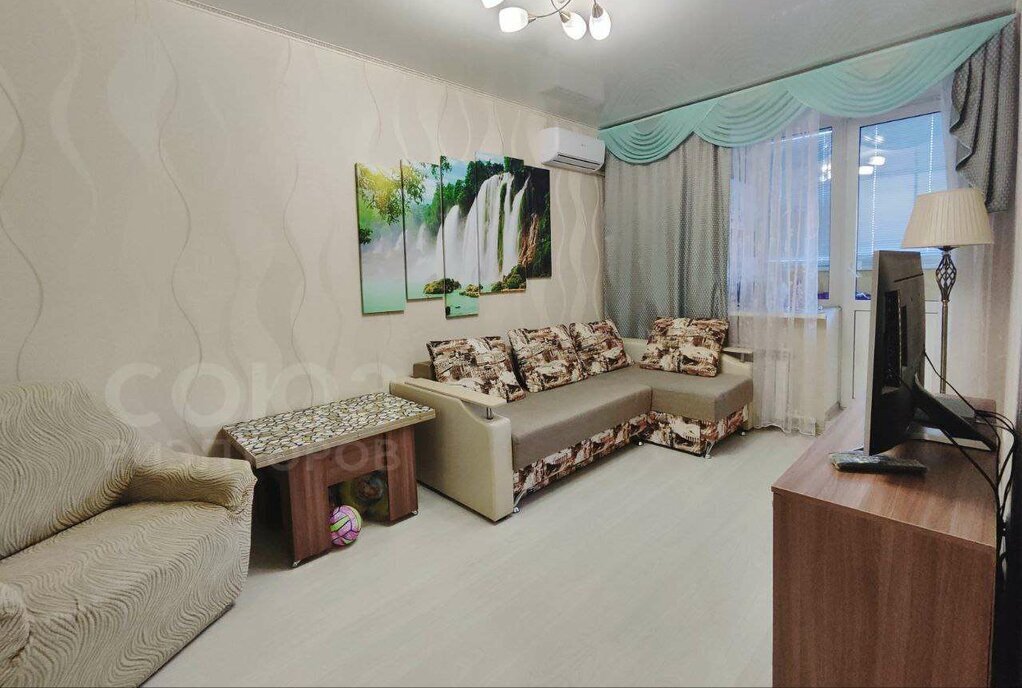 квартира р-н Среднеахтубинский г Краснослободск ул Чулкова 26 фото 2