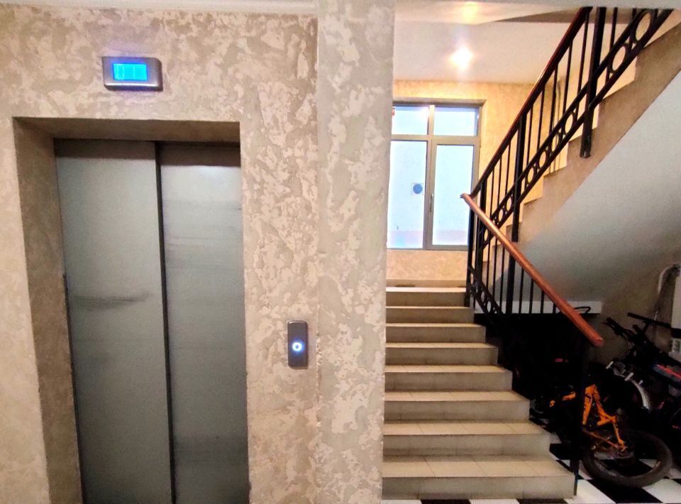квартира г Архангельск Октябрьский пр-кт Ломоносова 204 фото 4