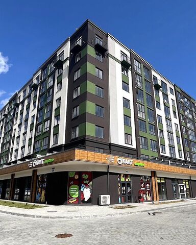 квартира р-н Московский ул Коммунистическая 127 корп. 2 фото