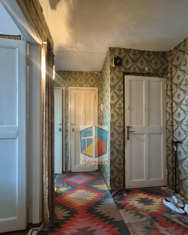 квартира г Краснотурьинск ул Октябрьская 18 фото 1