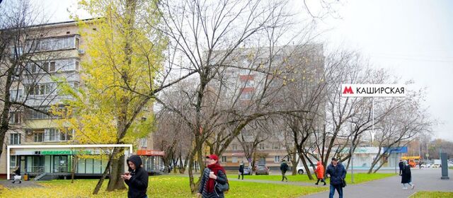 метро Каширская ш Каширское 28к/1 фото