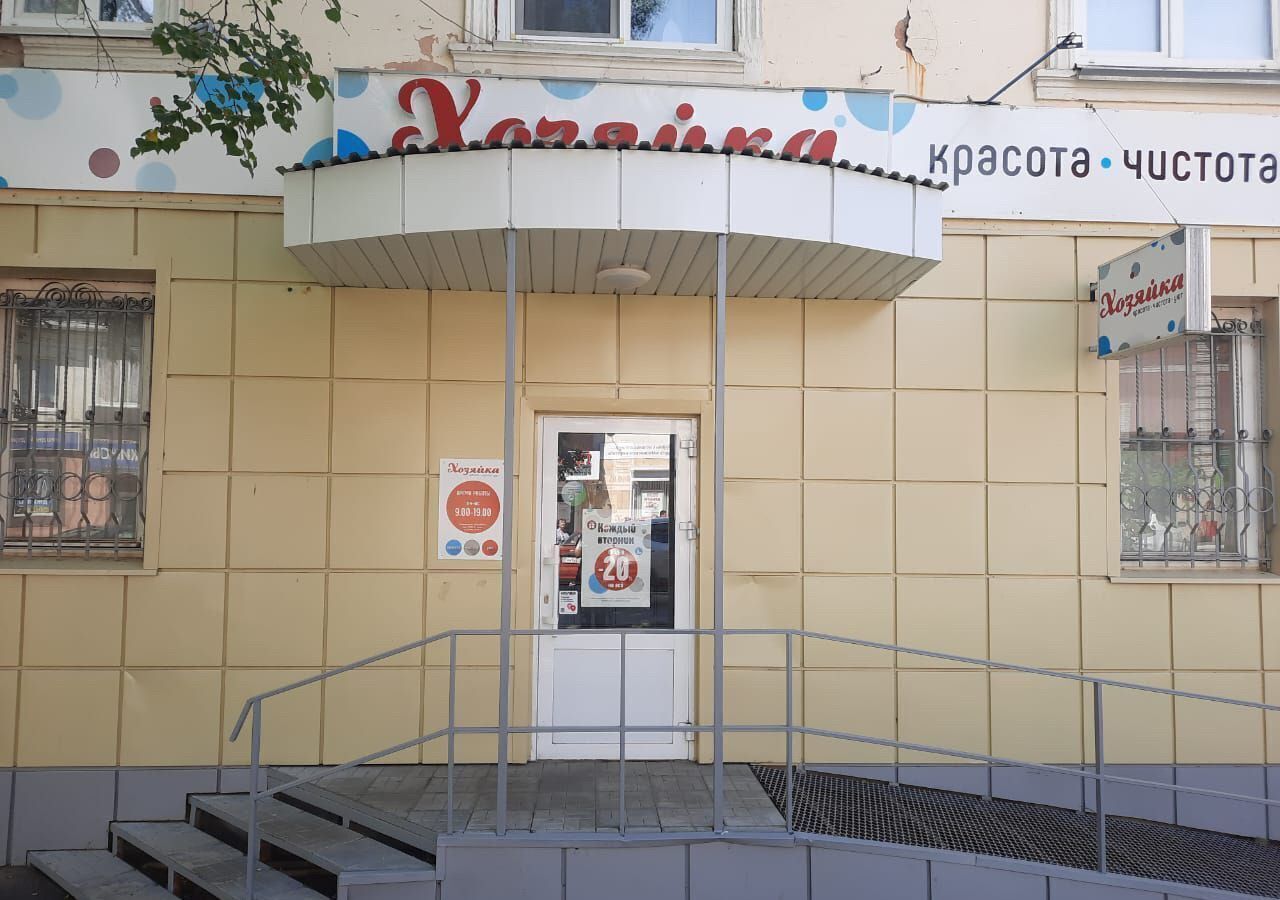 торговое помещение г Сарапул Центральный район ул Гагарина 31 фото 2