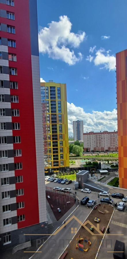 квартира г Казань ул Аметьевская магистраль 16к/1 Аметьево фото 4