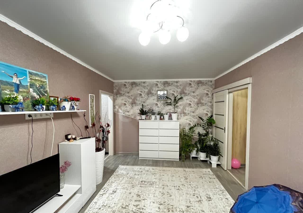 квартира г Казань ул Гагарина 51 Казань, Республика Татарстан Татарстан, Северный вокзал фото 2