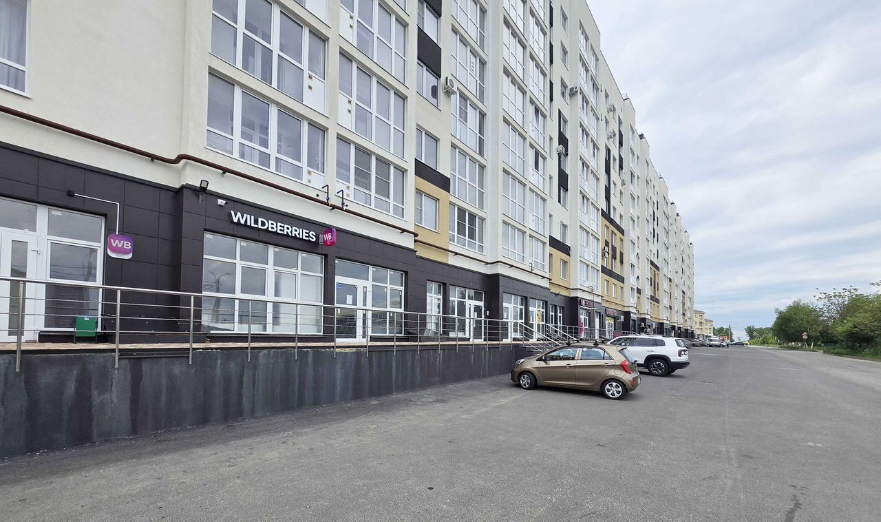 торговое помещение р-н Шпаковский г Михайловск ул Прекрасная 21 жилой район Гармония фото 3