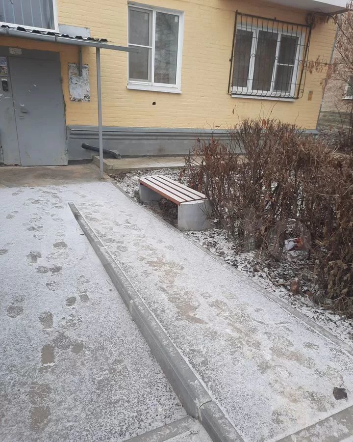квартира р-н Новомосковский г Новомосковск ул Березовая 4 фото 3