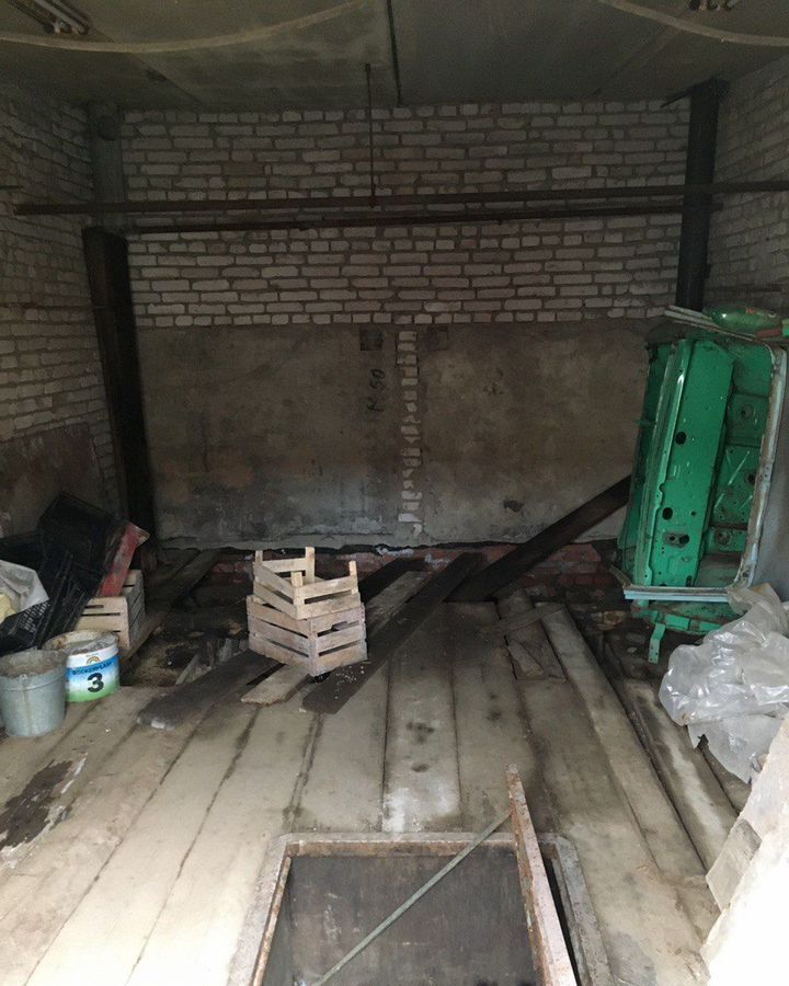 гараж г Можайск ул Воинов-интернационалистов Можайский муниципальный округ фото 2