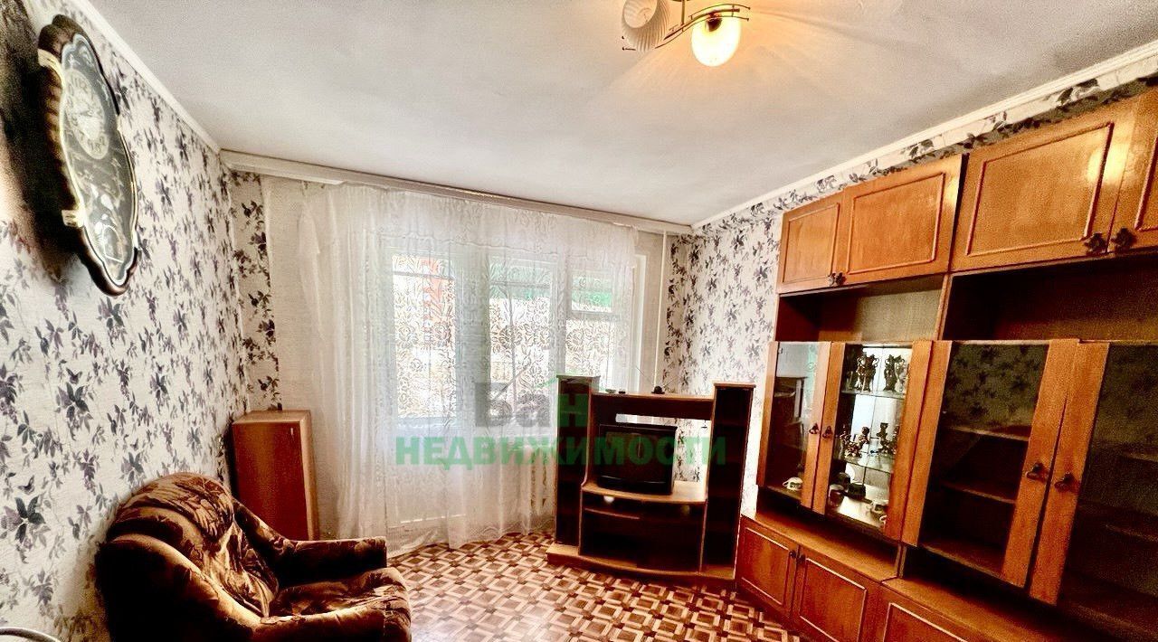 квартира г Вольск ул Кольцова 7 фото 1