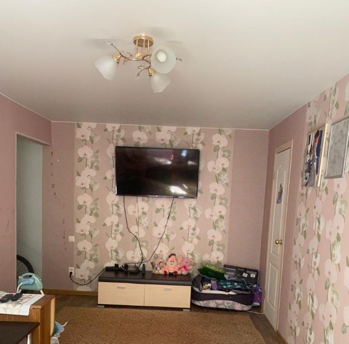 квартира г Саратов р-н Ленинский ул Курдюмская 92/2 фото 4