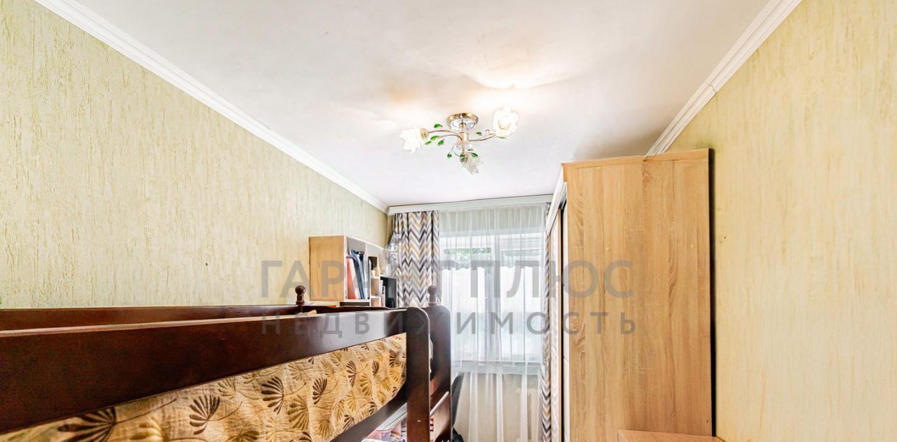квартира г Липецк р-н Советский ул Германа Титова 9/2 фото 3