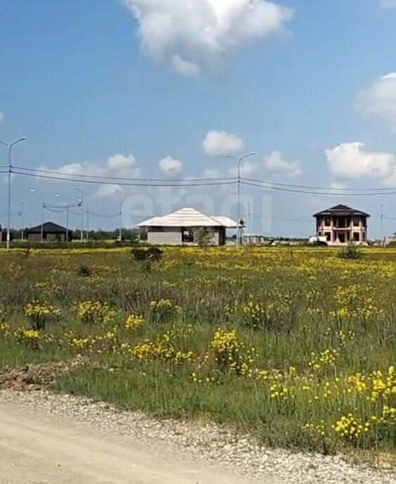 земля г Майкоп ул Ю.Тлюстена фото 3