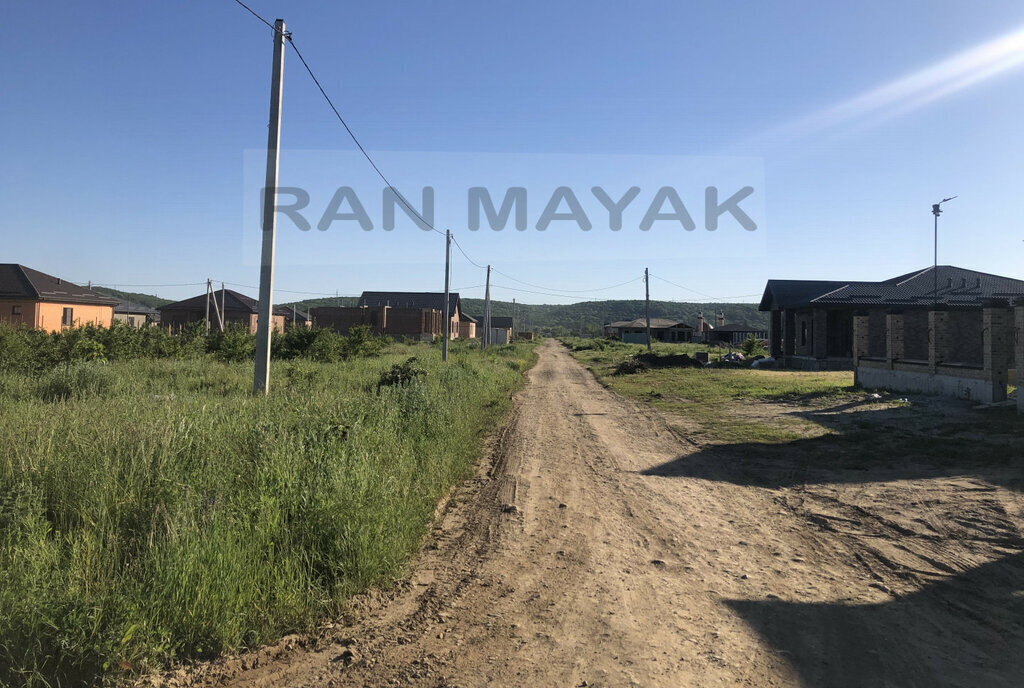 земля г Майкоп х Гавердовский ул Нурбия Емижа фото 4
