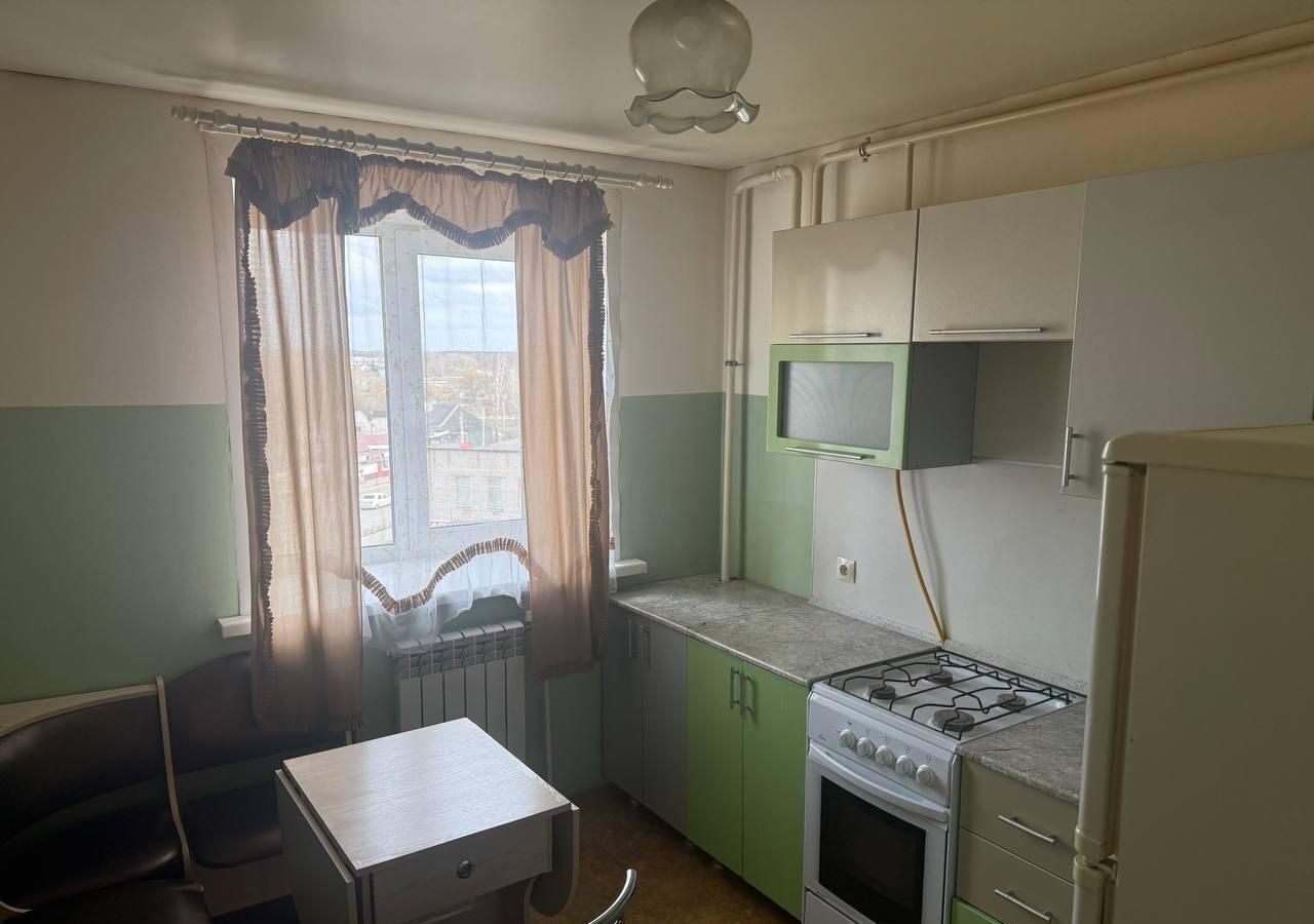 квартира г Брянск рп Радица-Крыловка Бежицкий район ул Колодезная 19а фото 4