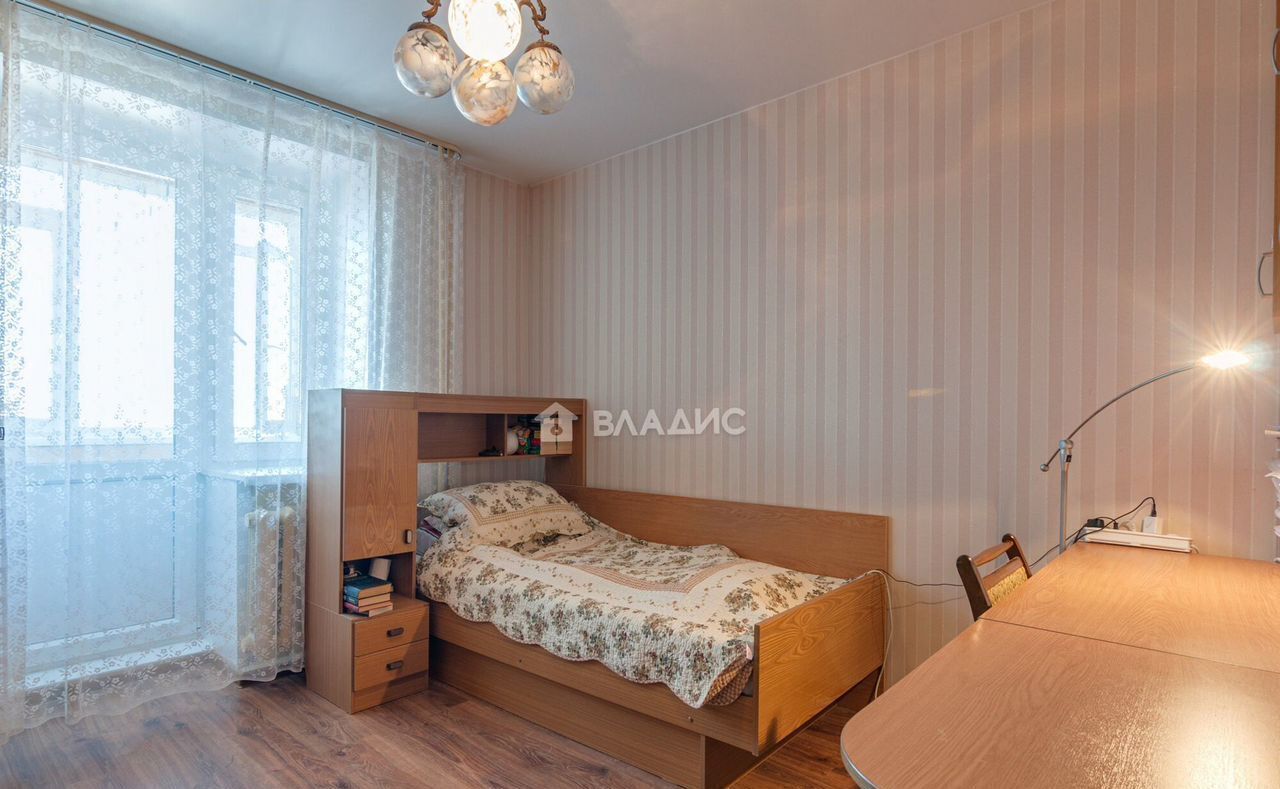 квартира г Вологда Верхний посад ул Мира 80 фото 4