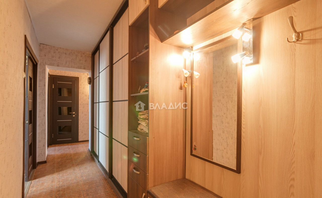 квартира г Вологда Верхний посад ул Мира 80 фото 3