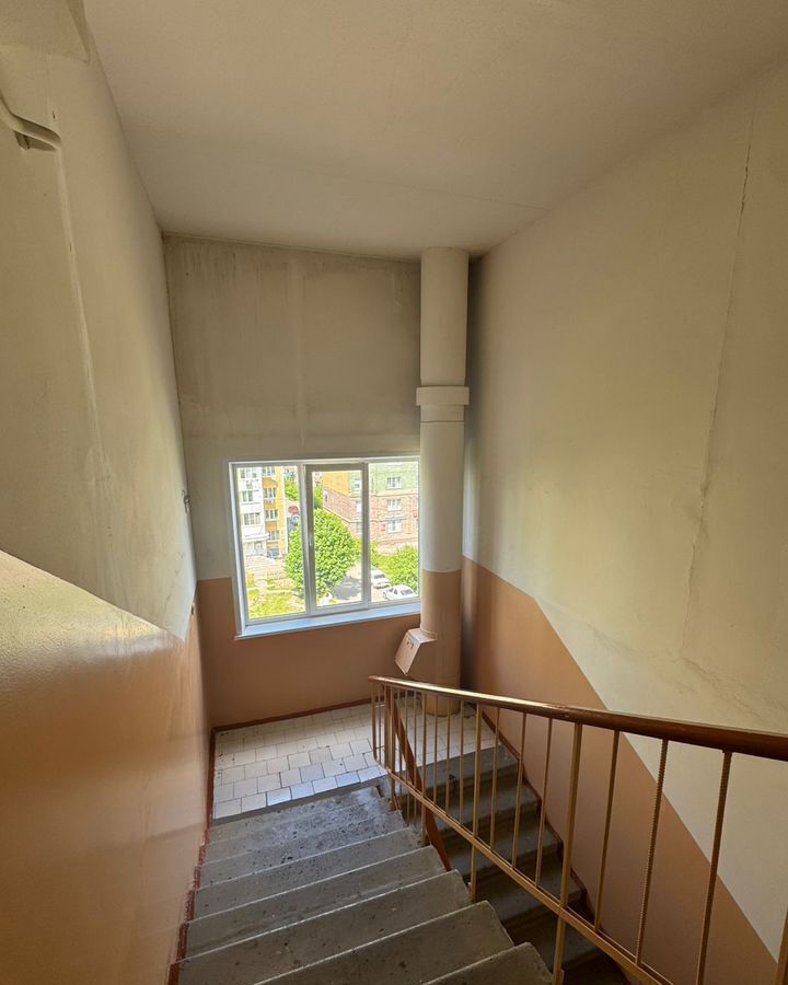квартира г Курск р-н Центральный ул Карла Маркса 72к/14 фото 3
