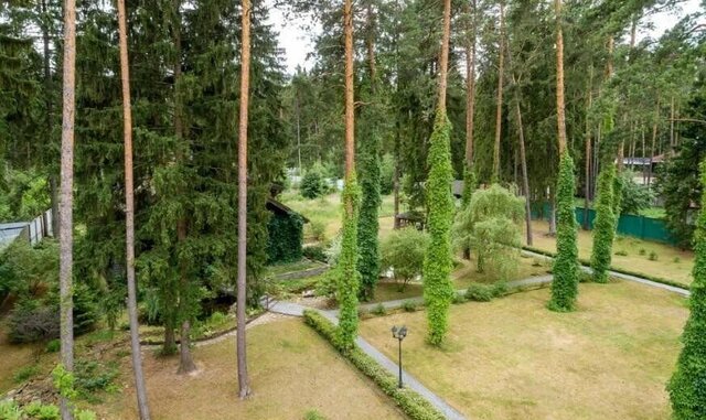 19 км, с. Успенское, Рублёво-Успенское шоссе, Горки-10 фото