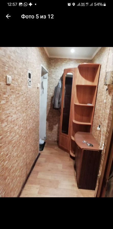 квартира г Кашира ул Пролетарская 28 фото 2