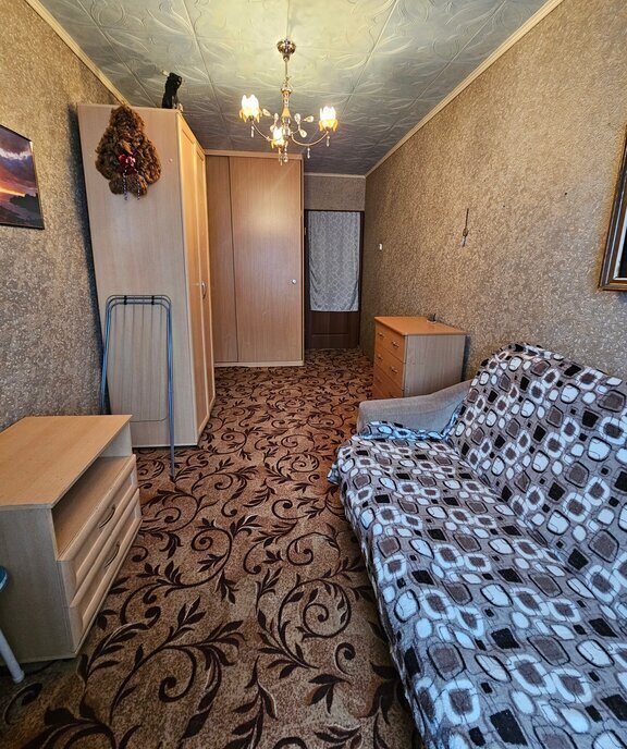 квартира г Мурманск ул Академика Книповича 39к/3 фото 3