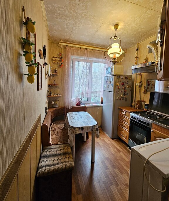 квартира г Мурманск ул Академика Книповича 39к/3 фото 4