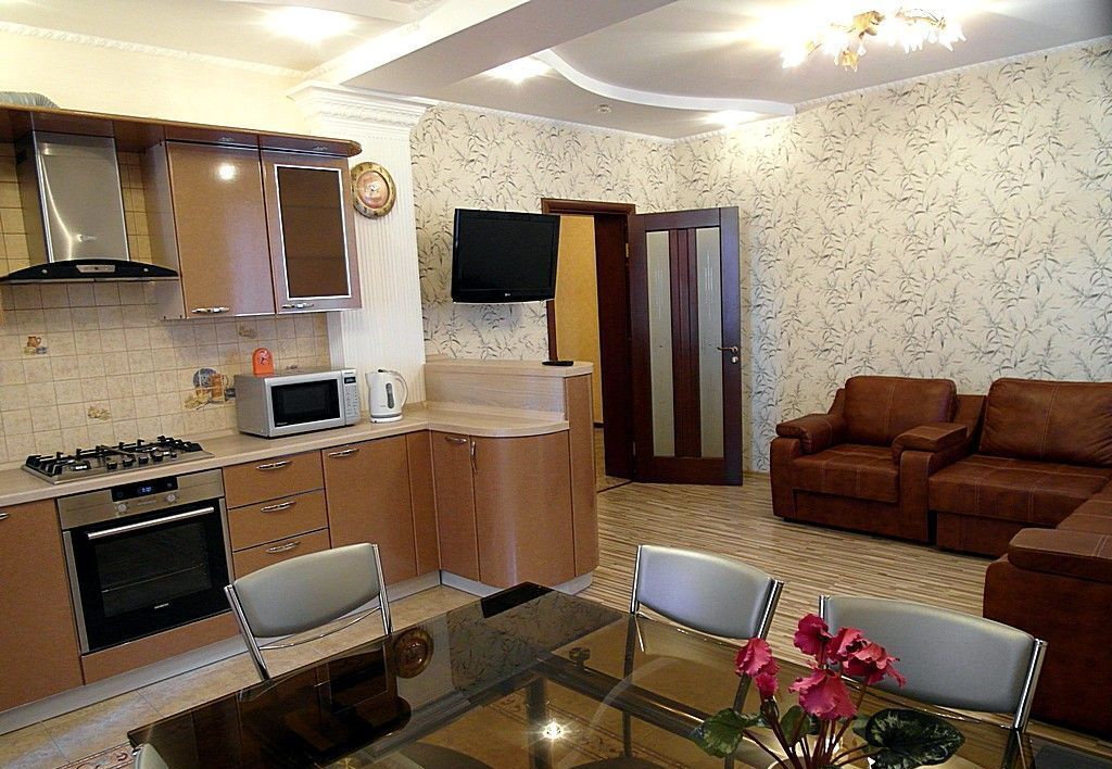 квартира г Сочи р-н Адлерский Адлер ул Орбитовская 20/7 фото 1