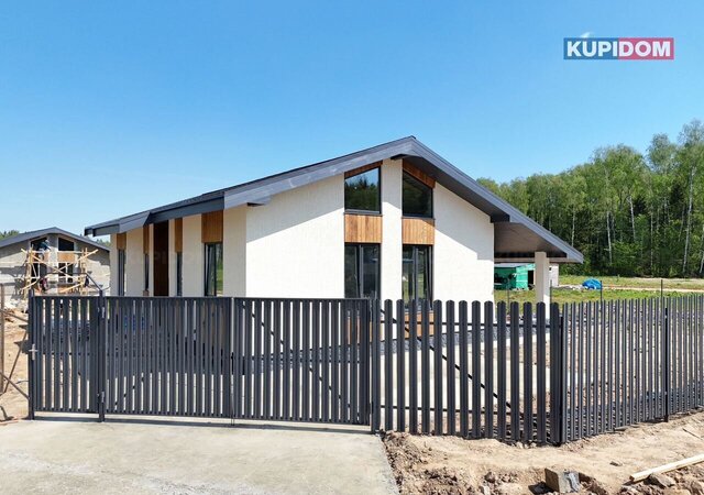 Киевское шоссе, 9 км, сельское поселение Совьяки фото