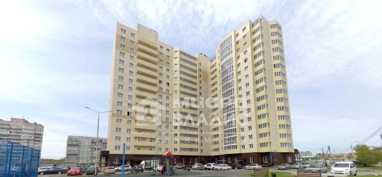 квартира г Омск р-н Октябрьский ул Кирова 51к/1 фото 1