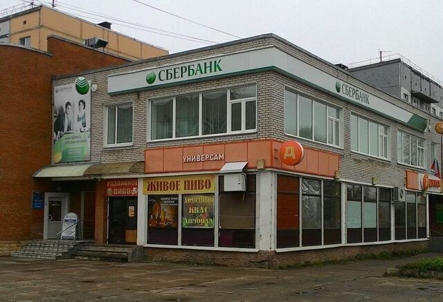 ул Гагарина 6к/1 Лодейнопольское городское поселение фото