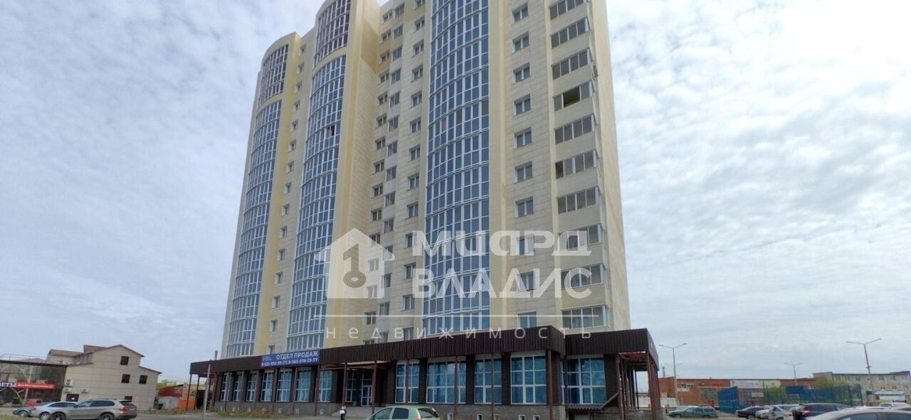 квартира г Омск р-н Октябрьский ул Кирова 51к/1 фото 4
