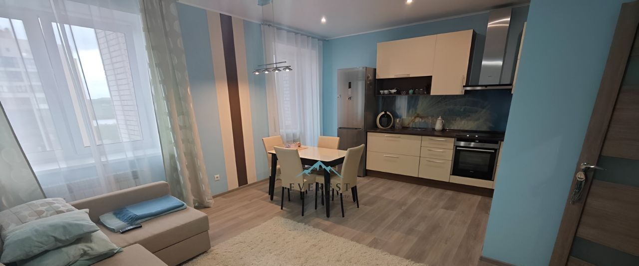 квартира г Омск р-н Кировский ул Перелета 34 фото 3
