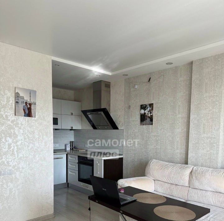 квартира г Омск р-н Кировский ул 3-я Енисейская 32/2 фото 3