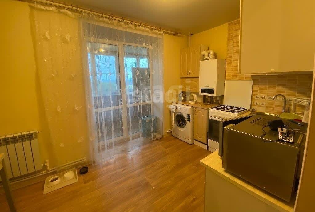 квартира г Кострома ул Жужелинская 39 фото 2