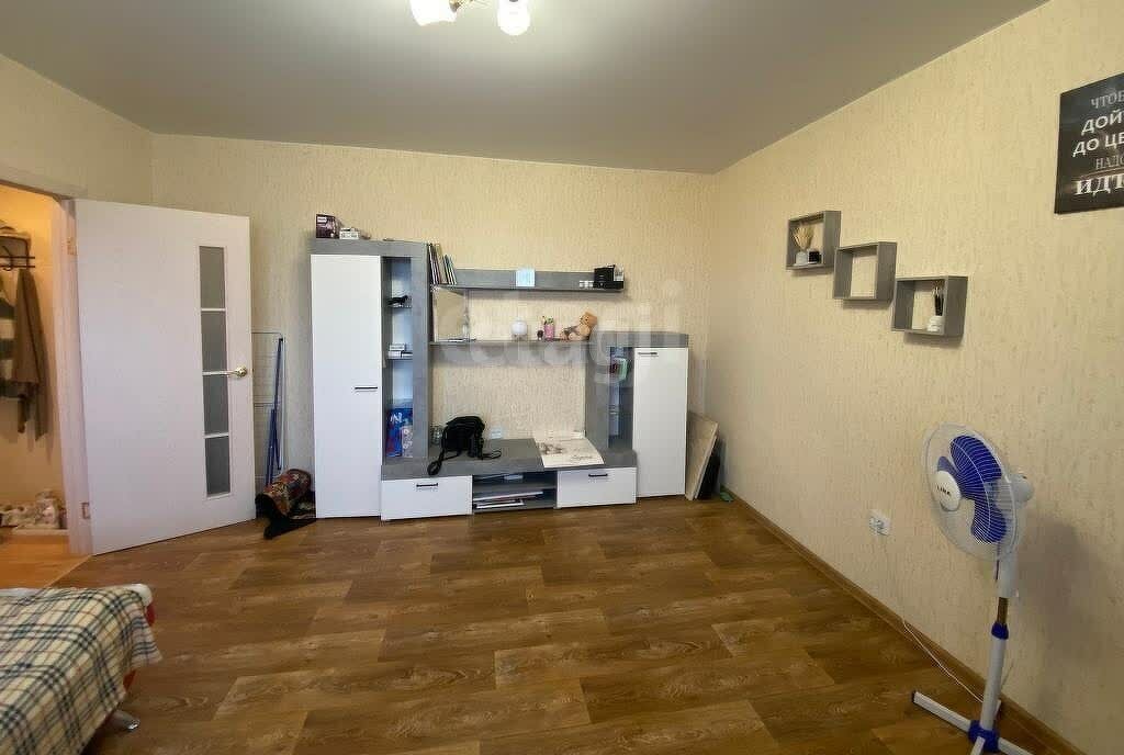 квартира г Кострома ул Жужелинская 39 фото 4