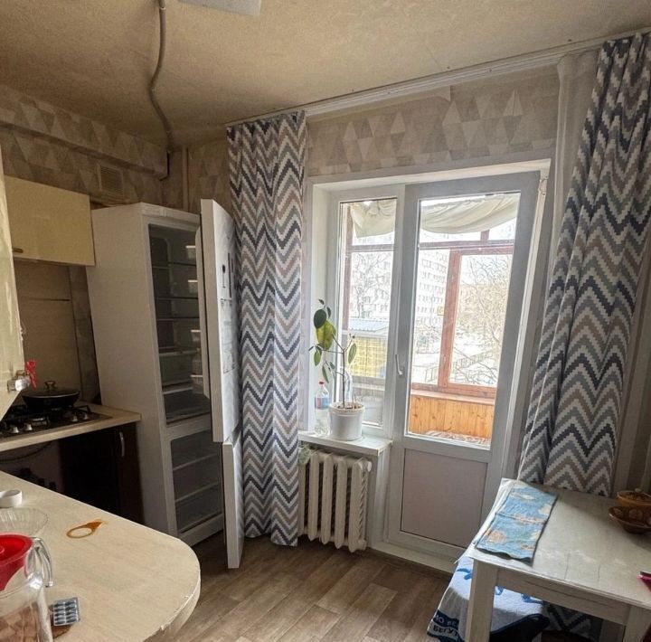 квартира г Ижевск р-н Устиновский ул Ворошилова 40 фото 2