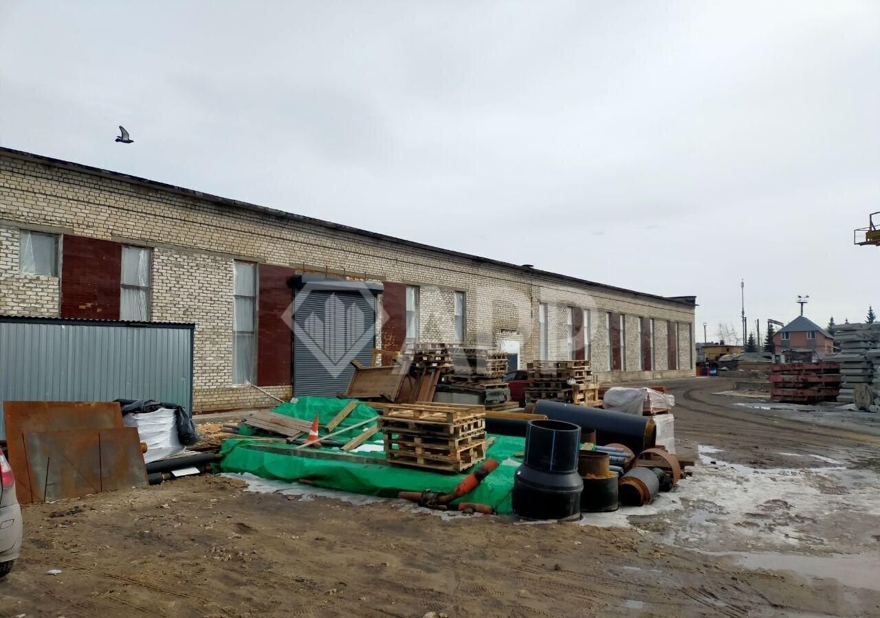 производственные, складские г Казань р-н Кировский ул Боевая 134бк/4 Республика Татарстан Татарстан фото 4