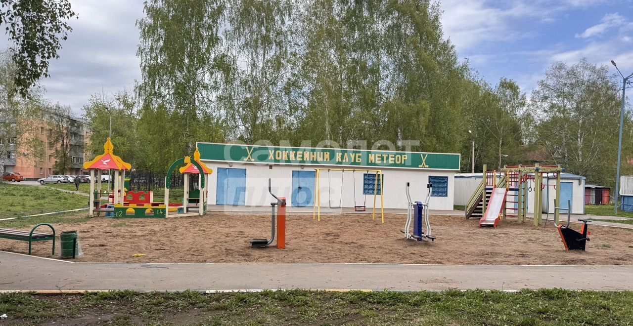 квартира р-н Альметьевский г Альметьевск пр-кт Строителей 21 муниципальное образование Альметьевск фото 3
