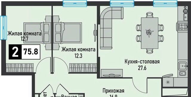 ЖК «Живописный» фото