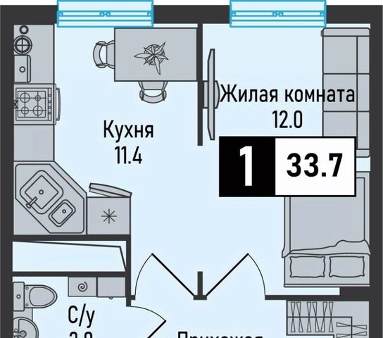 ЖК «Живописный» фото