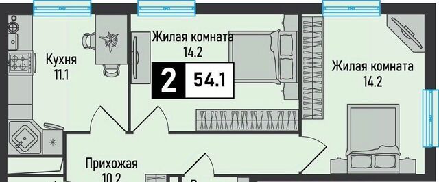 ЖК «Живописный» фото