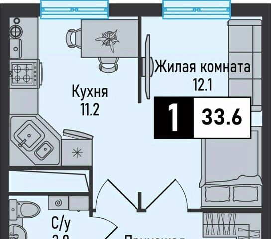 ЖК «Живописный» фото