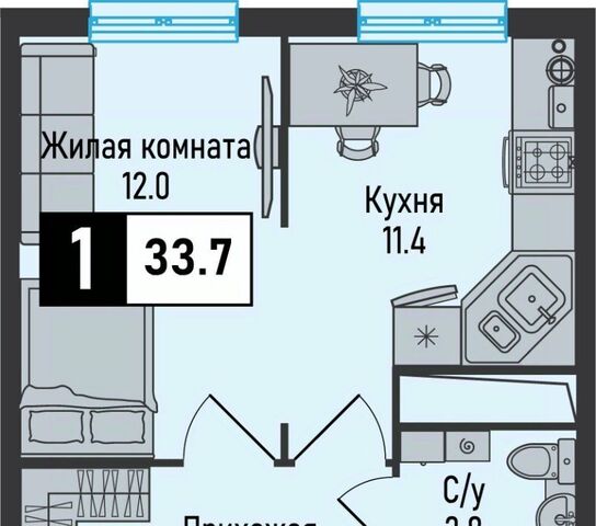 ЖК «Живописный» фото