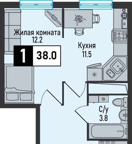 ЖК «Живописный» фото