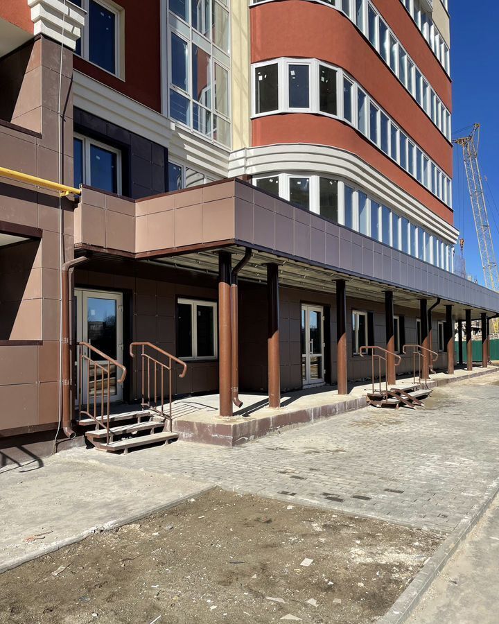 торговое помещение г Владимир р-н Октябрьский ул Мира 5а фото 3