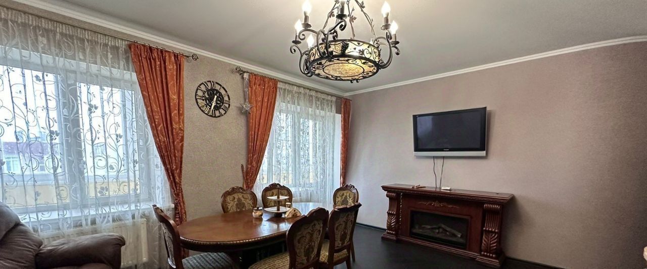 квартира г Тамбов р-н Октябрьский ул Степана Разина 19 фото 4