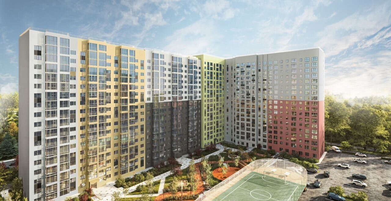 квартира г Курск р-н Сеймский ул Энгельса 115 поз. 5 фото 3