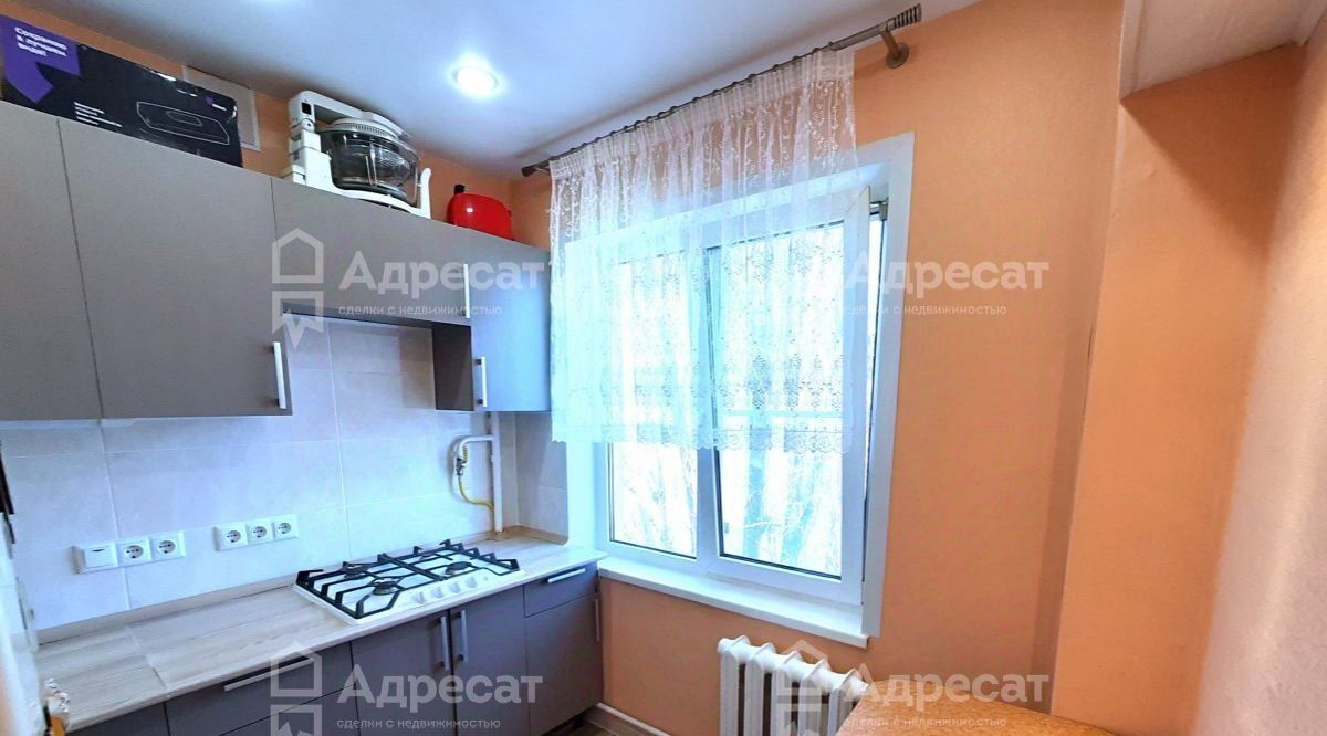 квартира г Волгоград р-н Советский ул им. академика Королева 3 фото 3