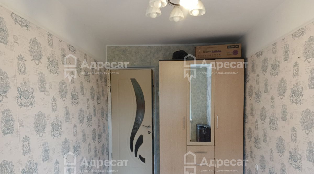 квартира г Волгоград р-н Тракторозаводский ул им. Жолудева 19 фото 4