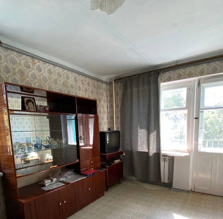 квартира г Волгоград р-н Красноармейский ул им. Голубева 16 фото 4